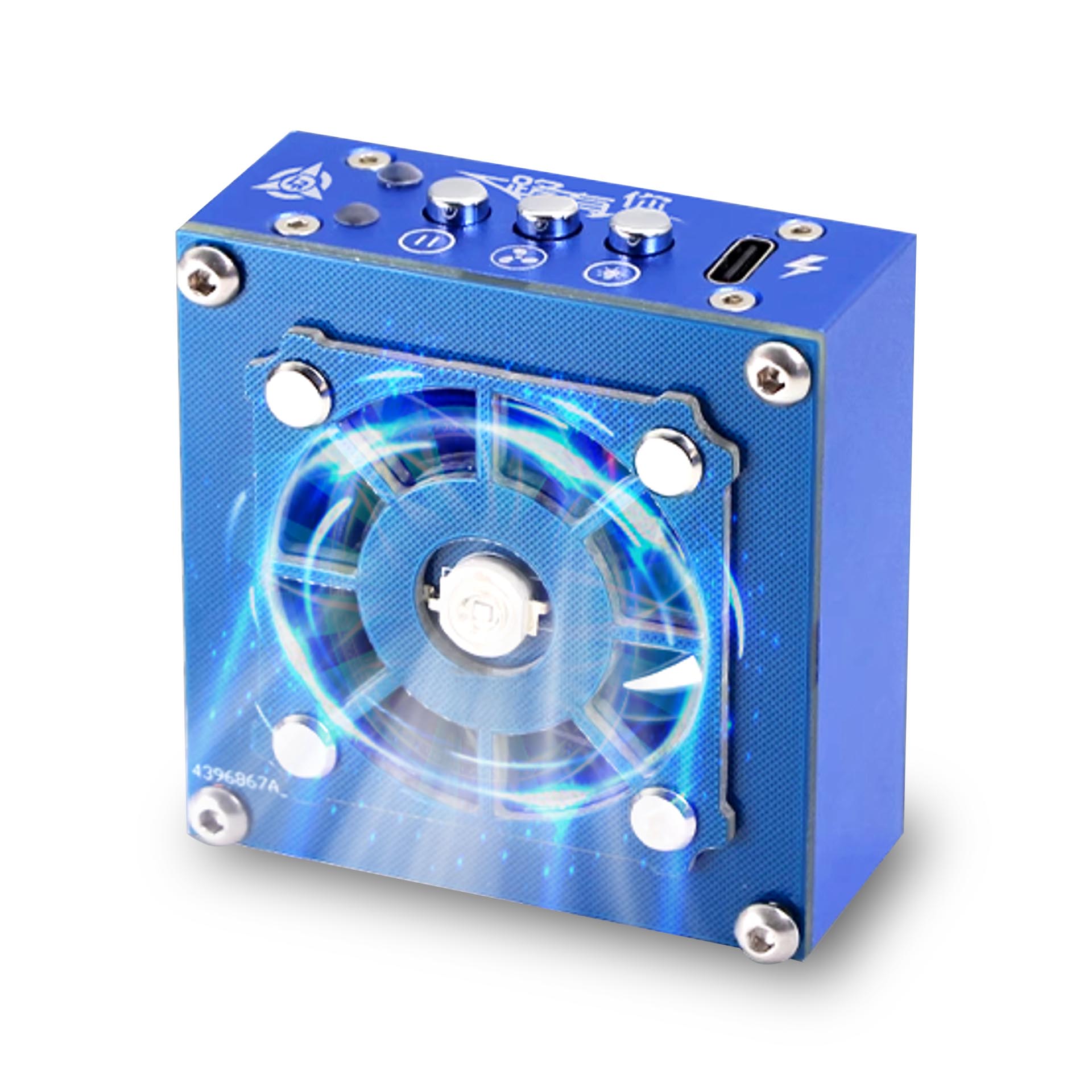 冷却散热风扇                     Cooling and radiating fan